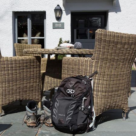 Mason'S Arms Hotel Bowland Bridge Bagian luar foto