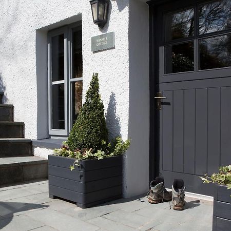 Mason'S Arms Hotel Bowland Bridge Bagian luar foto