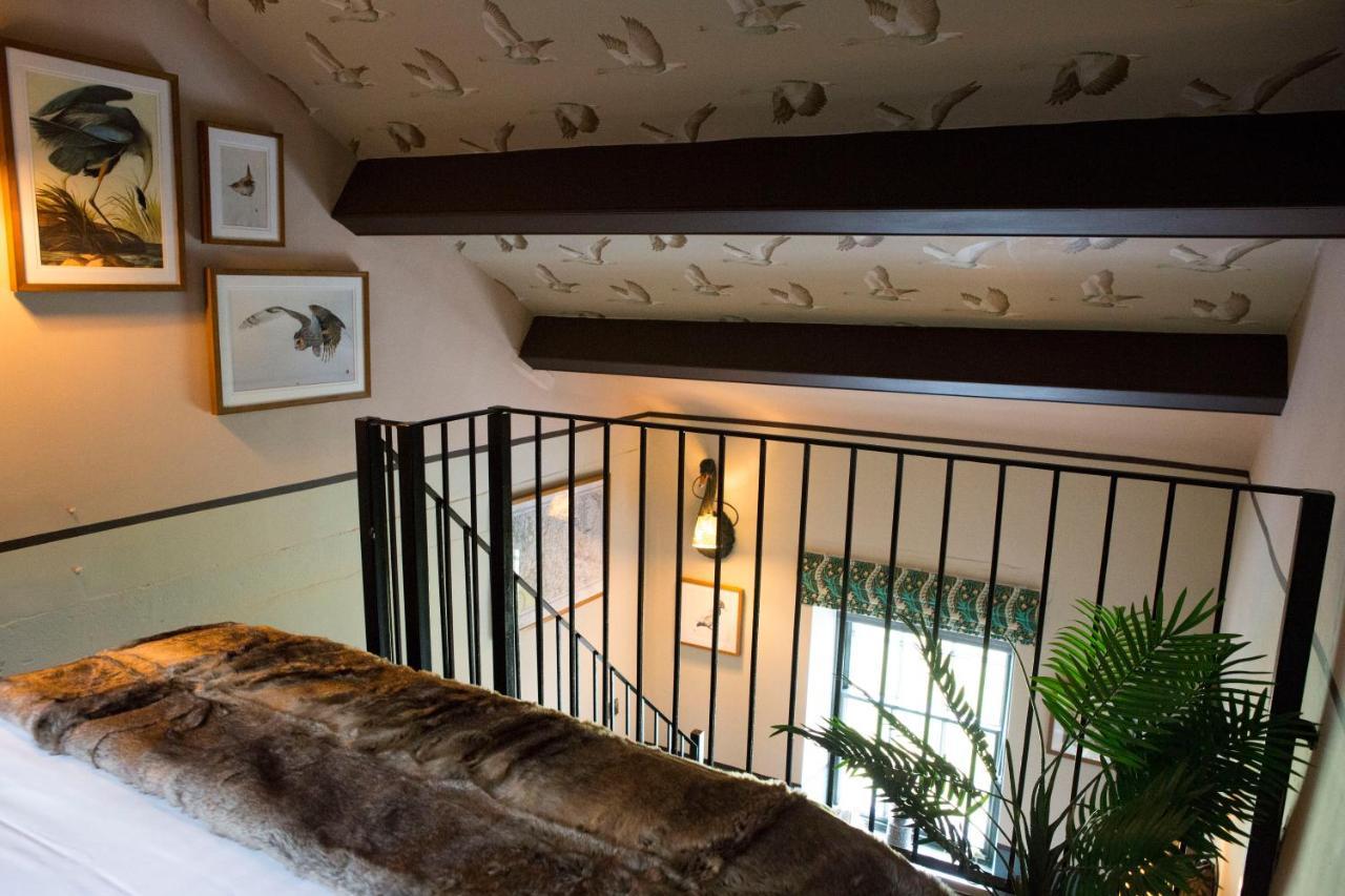 Mason'S Arms Hotel Bowland Bridge Bagian luar foto