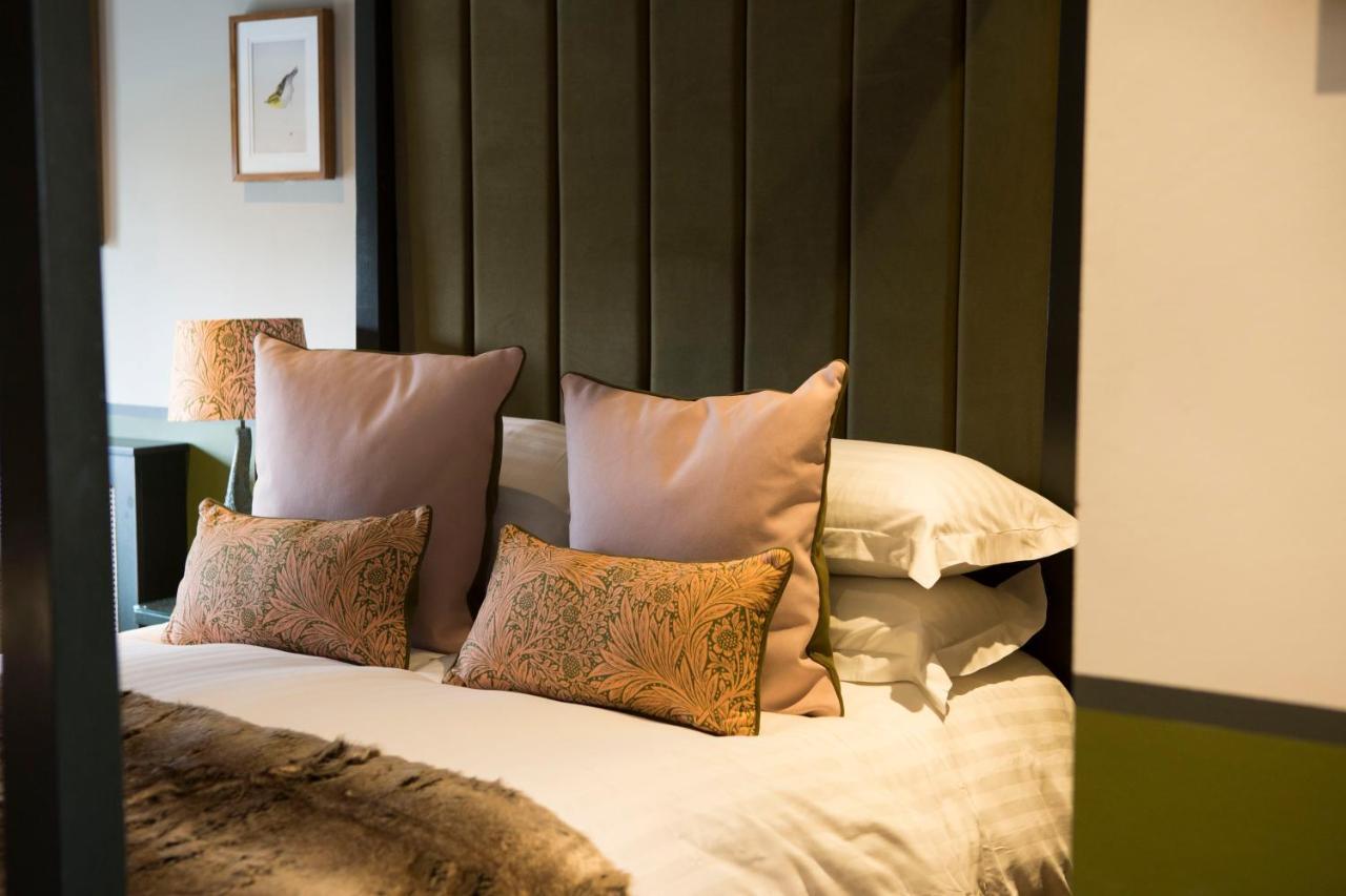 Mason'S Arms Hotel Bowland Bridge Bagian luar foto