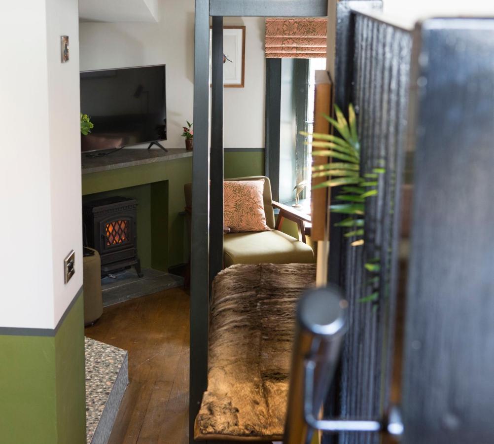 Mason'S Arms Hotel Bowland Bridge Bagian luar foto