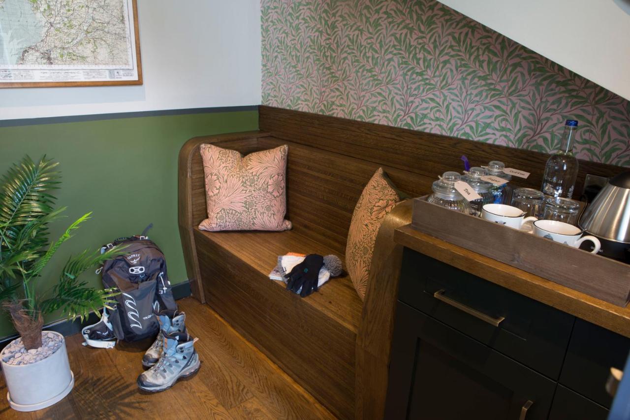 Mason'S Arms Hotel Bowland Bridge Bagian luar foto