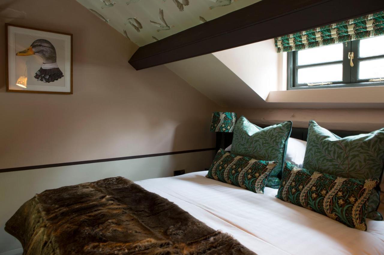 Mason'S Arms Hotel Bowland Bridge Bagian luar foto