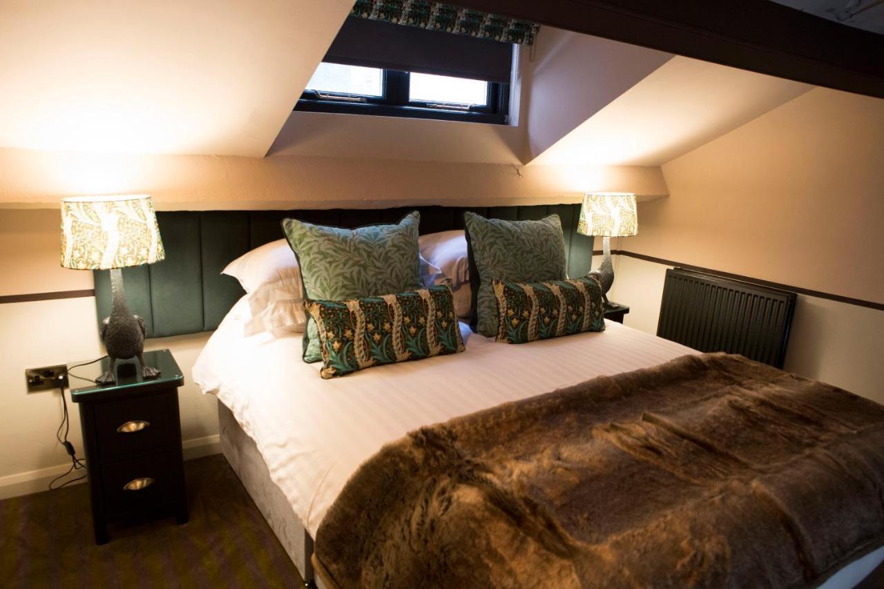 Mason'S Arms Hotel Bowland Bridge Bagian luar foto