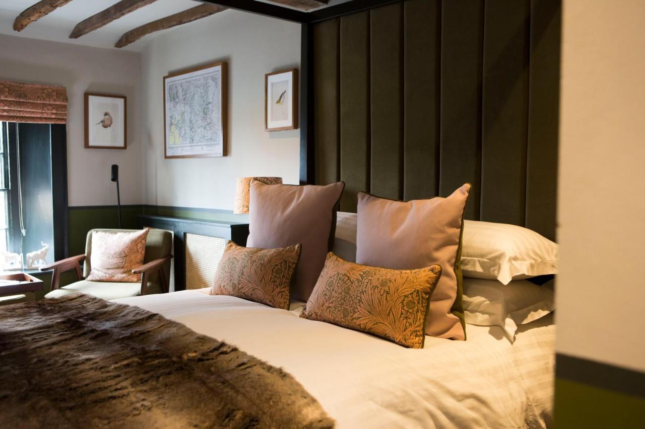 Mason'S Arms Hotel Bowland Bridge Bagian luar foto