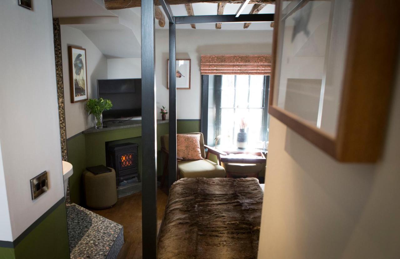 Mason'S Arms Hotel Bowland Bridge Bagian luar foto