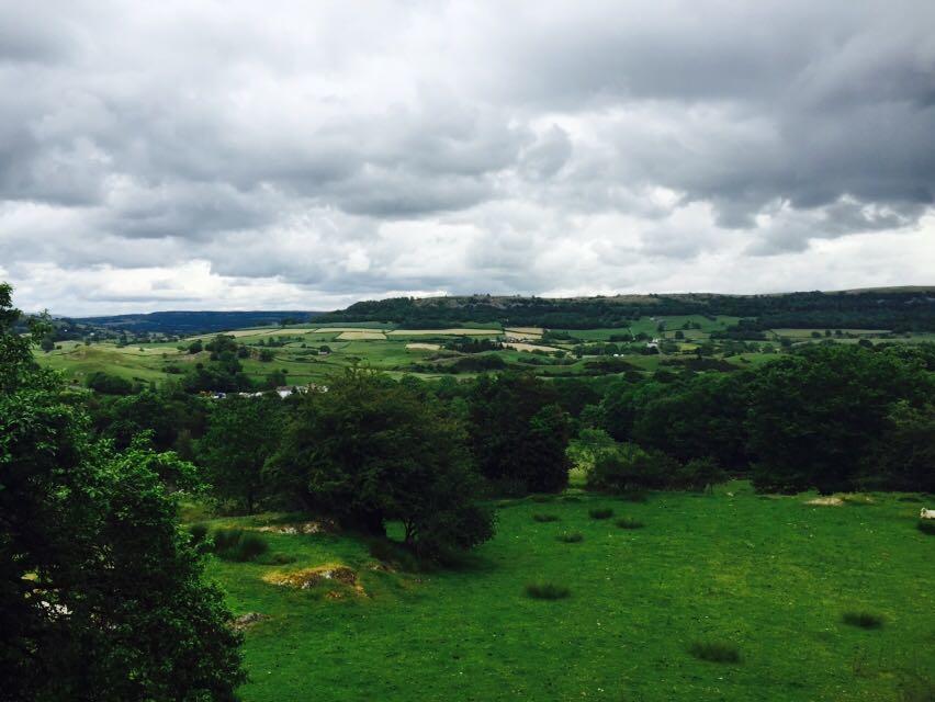Mason'S Arms Hotel Bowland Bridge Bagian luar foto