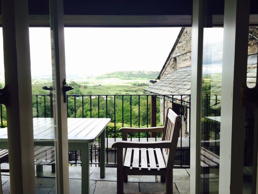 Mason'S Arms Hotel Bowland Bridge Bagian luar foto