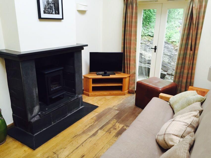 Mason'S Arms Hotel Bowland Bridge Bagian luar foto