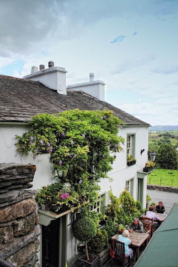 Mason'S Arms Hotel Bowland Bridge Bagian luar foto