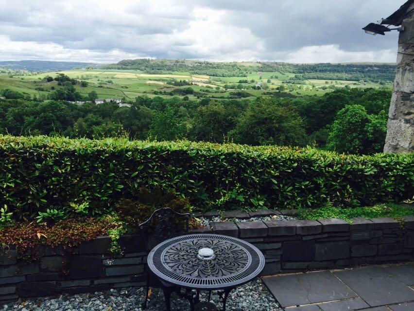 Mason'S Arms Hotel Bowland Bridge Bagian luar foto
