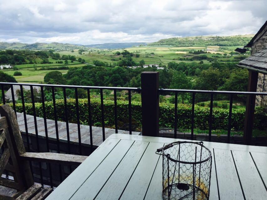 Mason'S Arms Hotel Bowland Bridge Bagian luar foto