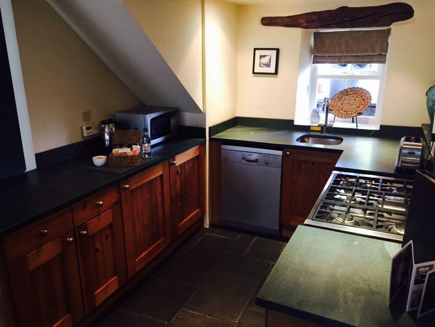 Mason'S Arms Hotel Bowland Bridge Bagian luar foto