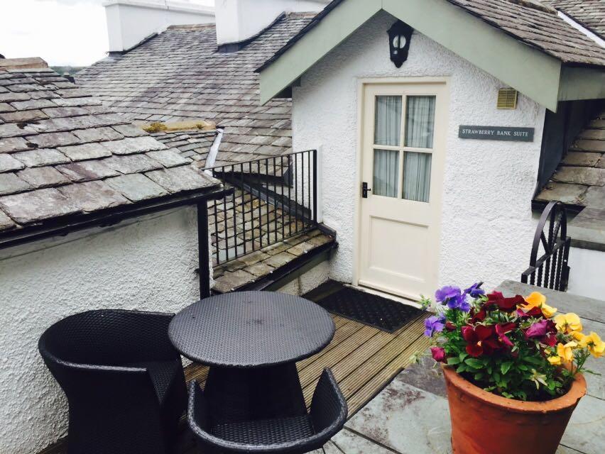 Mason'S Arms Hotel Bowland Bridge Bagian luar foto